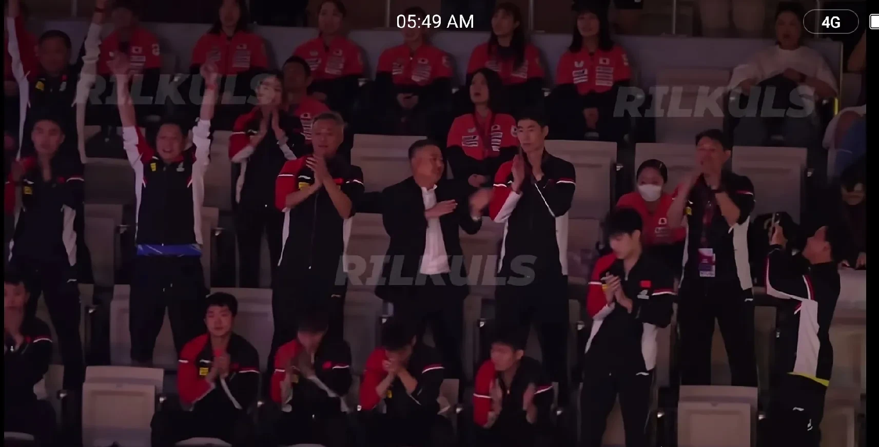 包含韩国乒乓球队力克法国乒乓球队，王皓制霸全场的词条