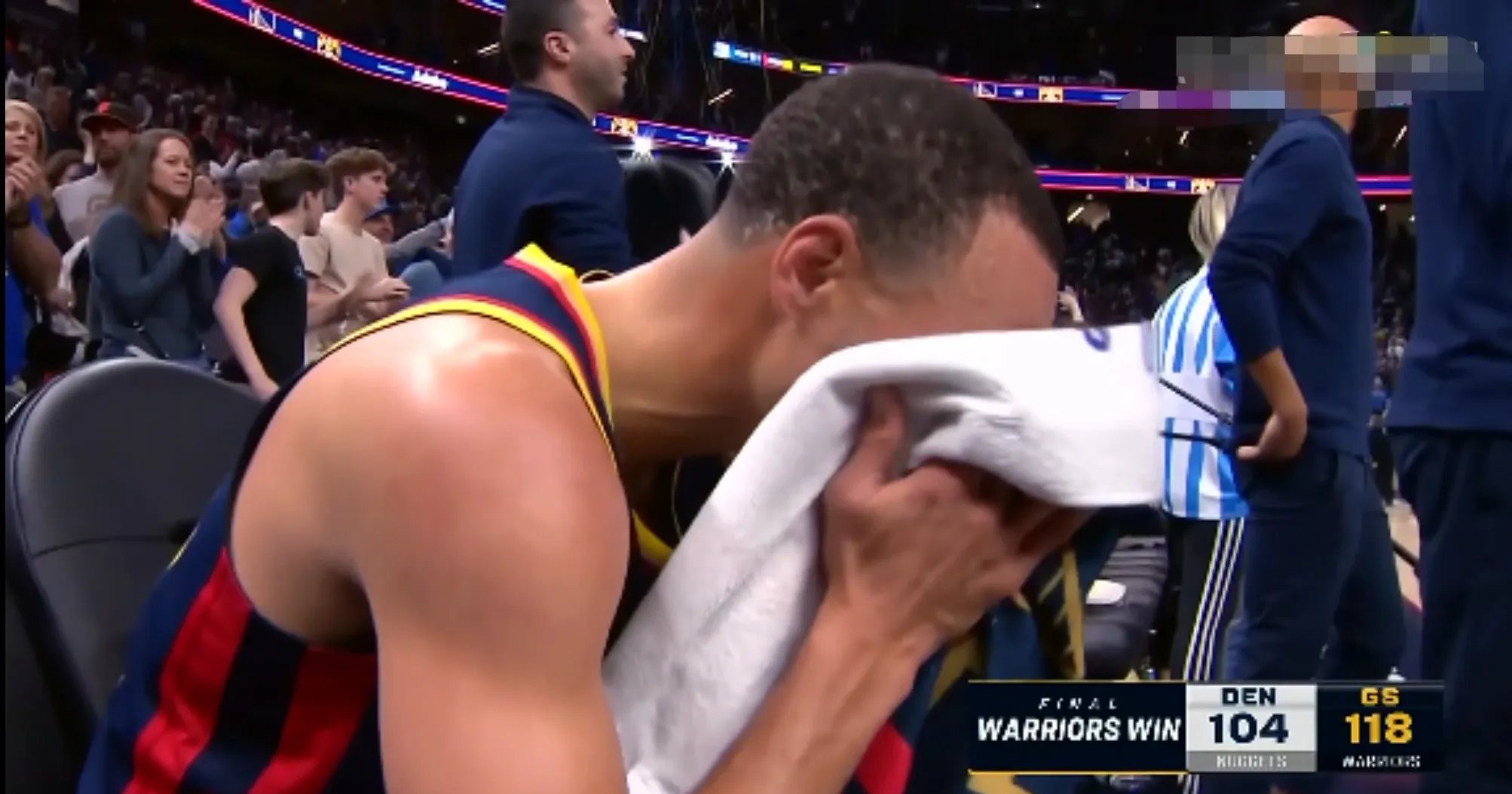 黑白直播体育-包含勇士负爵士，库里状态低迷难振的词条