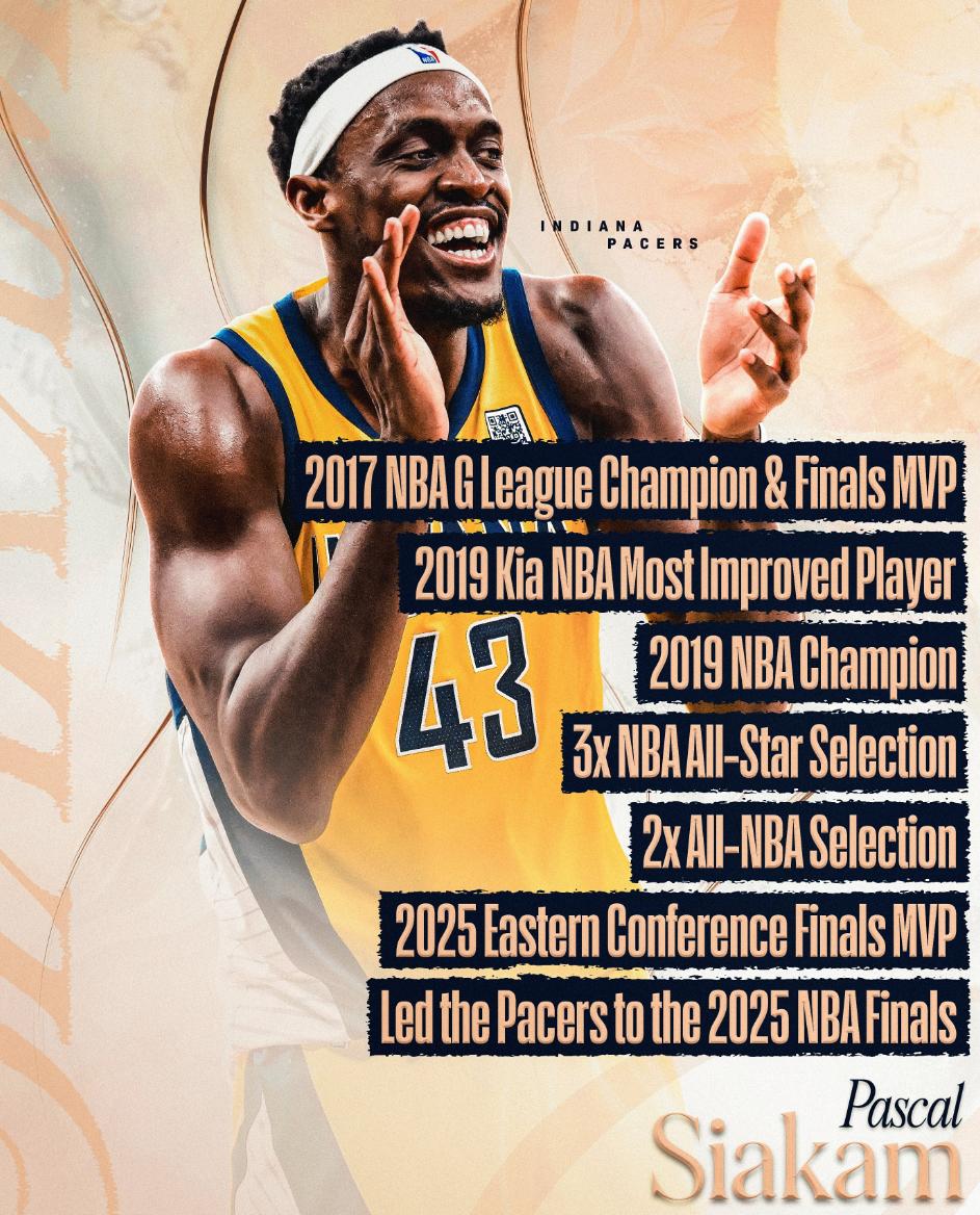 猛龙大胜开拓者，西亚卡姆全方位表现