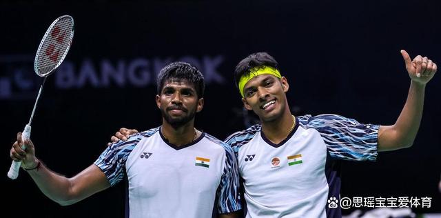 法国羽毛球队碾压印度羽毛球队，辛杜绝境逆转的简单介绍