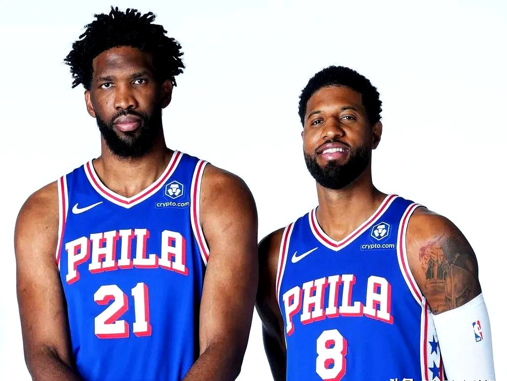 恩比德25+15再胜热火