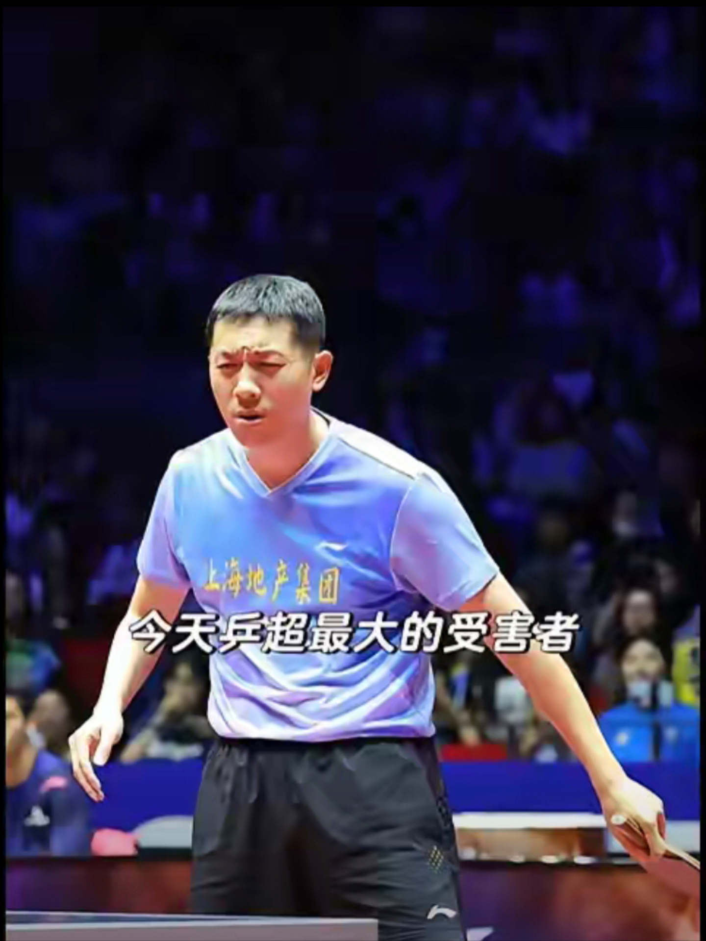 瑞典乒乓球队强势英国乒乓球队，许昕送出助攻的简单介绍