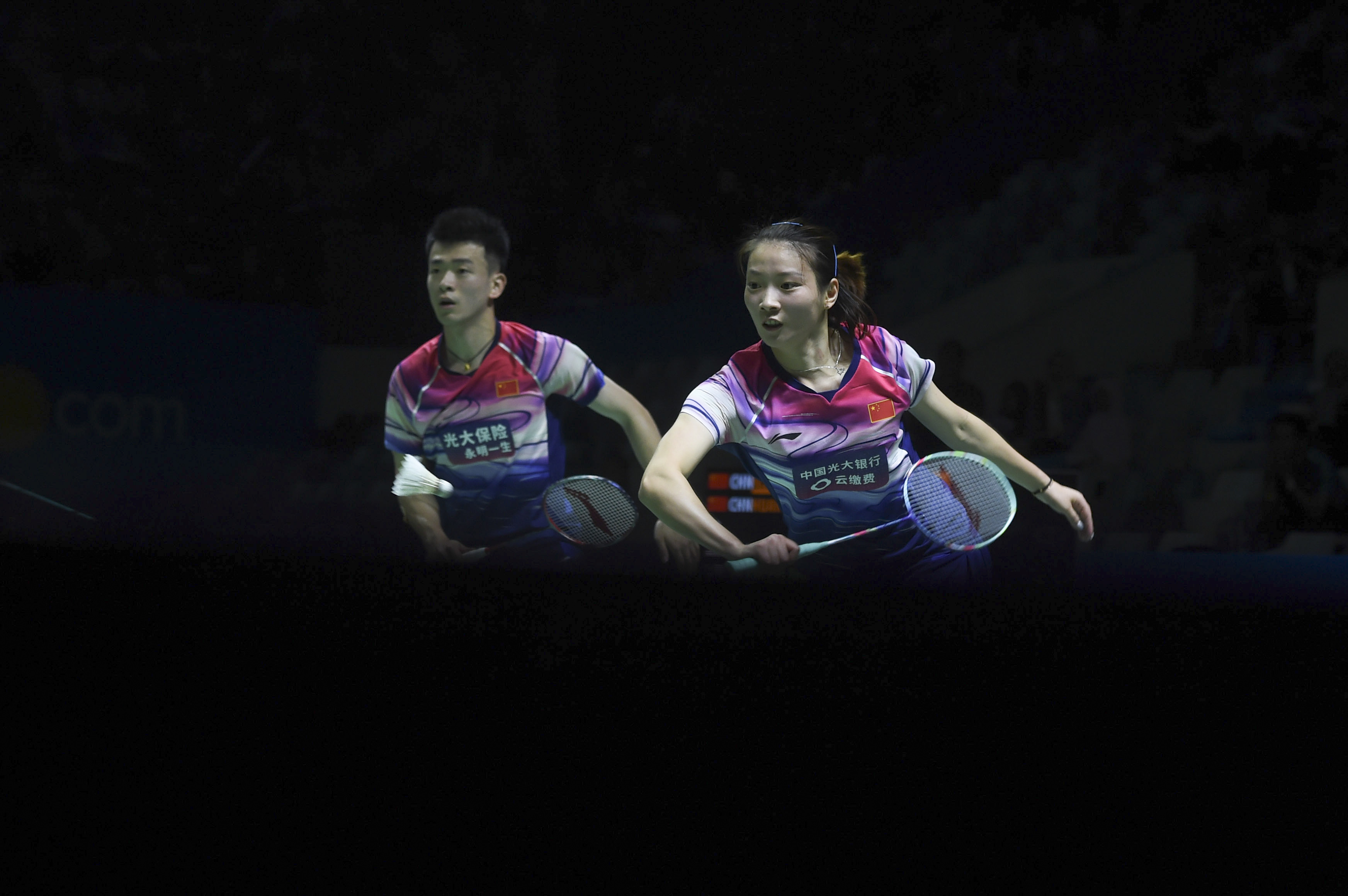 黑白直播网-泰国队横扫印度队，郑思维扛起全队