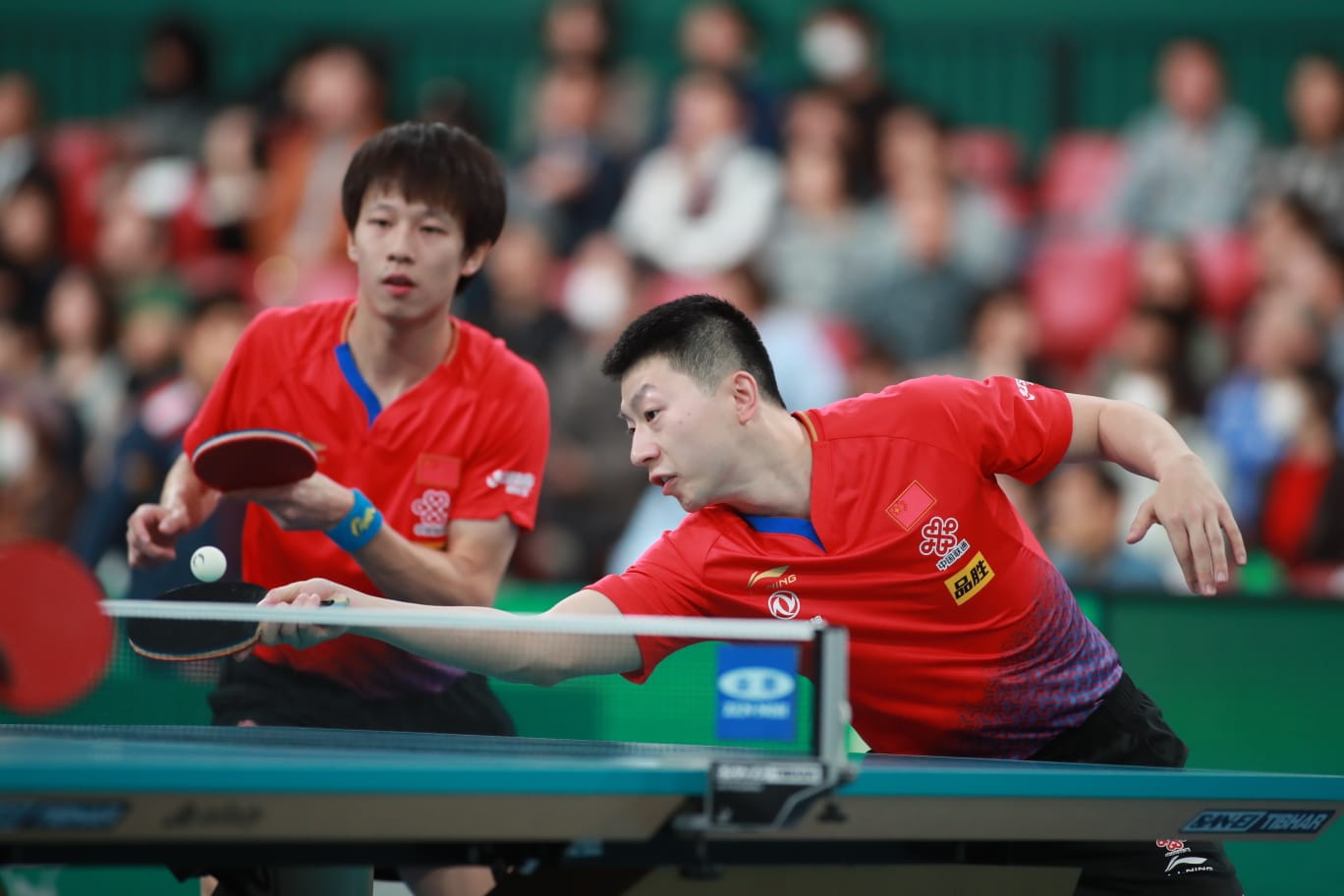 黑白直播nba-德国队绝杀韩国队,梁靖崑统治全场