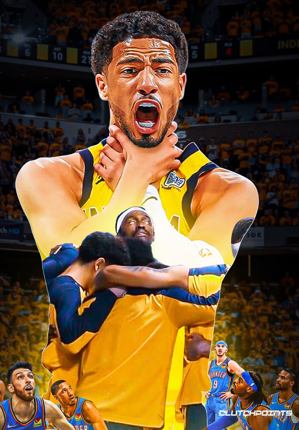 猛龙火力压制雷霆,西亚卡姆在NBA季后赛接管比赛 猛龙火力压制雷霆,西亚卡姆在NBA季后赛接管比赛